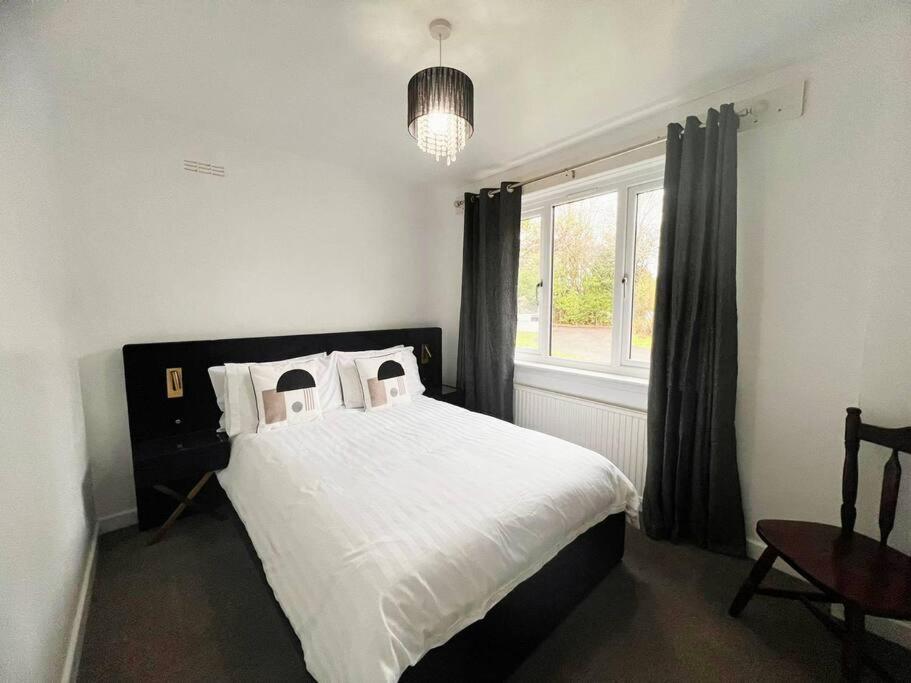 Shared House In Central Location อินเวอร์เนส ภายนอก รูปภาพ