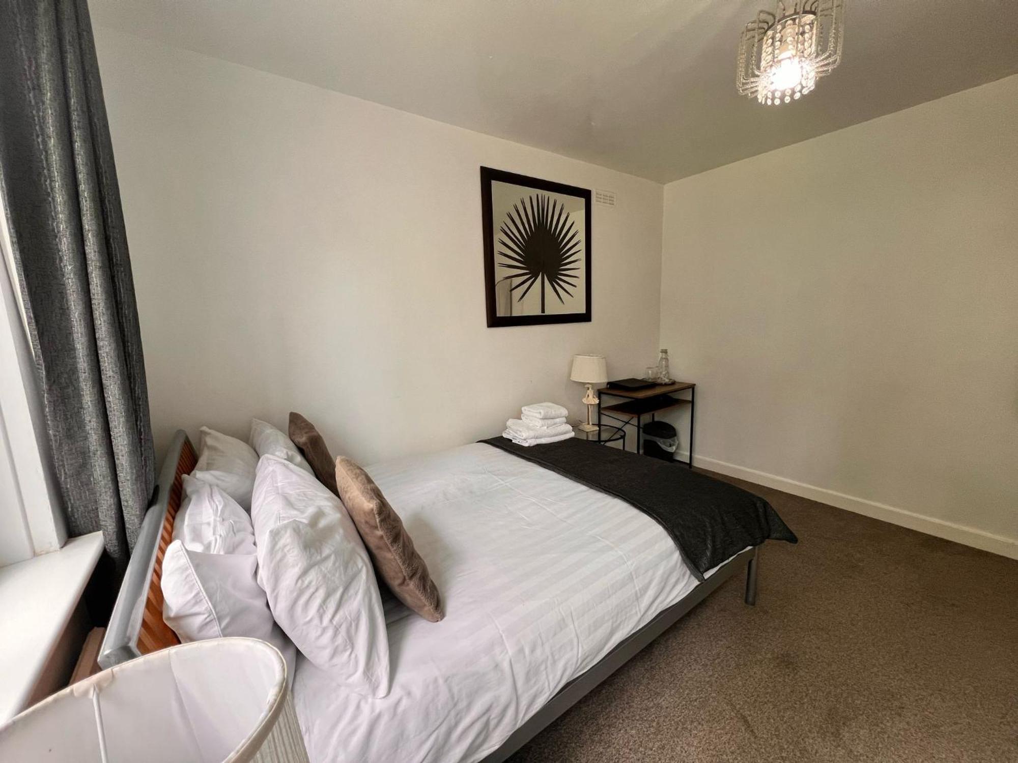 Shared House In Central Location อินเวอร์เนส ภายนอก รูปภาพ